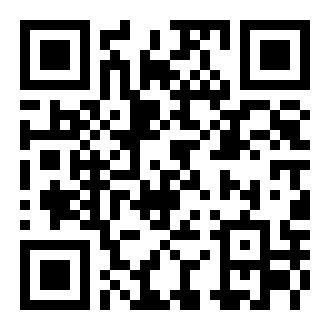 观看视频教程手语培训课程-中国手语教材普及版视频教程的二维码