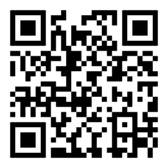 观看视频教程学油画人物写生创作《90后大学生》视频课程的二维码