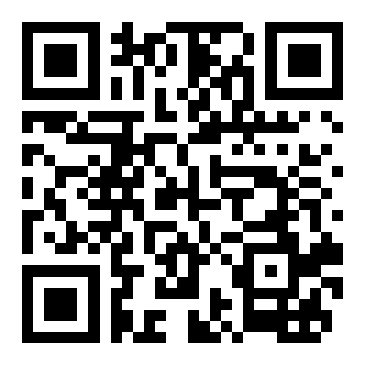 观看视频教程侯登峰《教你写汉字》硬笔书法教程的二维码