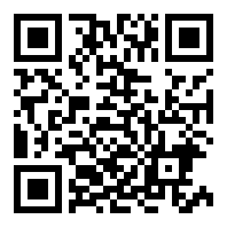 观看视频教程免费开发企业APP应用教程-花园应用APP教程的二维码