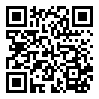 观看视频教程田英章毛笔楷书书写示范经典教学视频的二维码