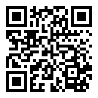 观看视频教程普通话语言基本功训练视频教程的二维码