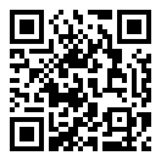 观看视频教程16套PS立体字设计实战：3D字体创意教程的二维码