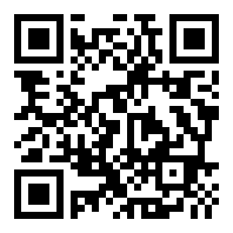 观看视频教程Python编程与机器学习：从入门到实战的二维码