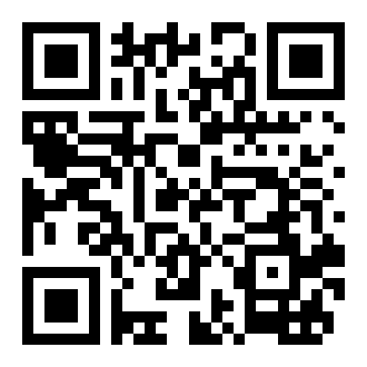 观看视频教程人脸识别入门教程：从基础到实战，带源码课件的二维码