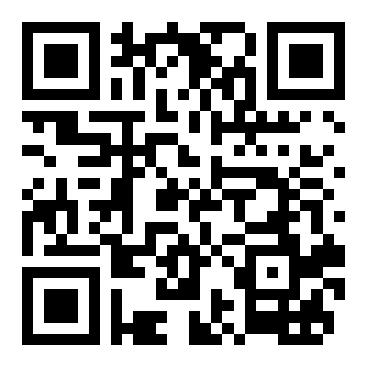 观看视频教程1~6年级语文写字测试的二维码