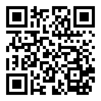 观看视频教程程一墨6节书法美育精品课的二维码