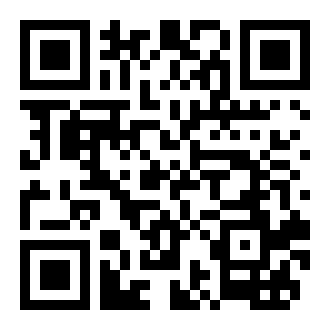 观看视频教程代码源算法初级课：排序/位运算/动态规划/数据结构/图论/数论的二维码