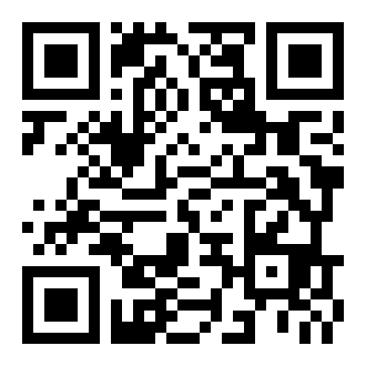 观看视频教程外研版(三起)小学英语四下Module6 Unit 1 Were you at home yesterday-广西曾玉春的二维码