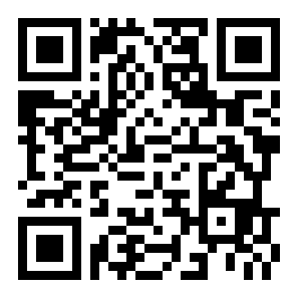 观看视频教程小学英语科普版三下《Lesson 2 It's too short》河南侯继珩的二维码