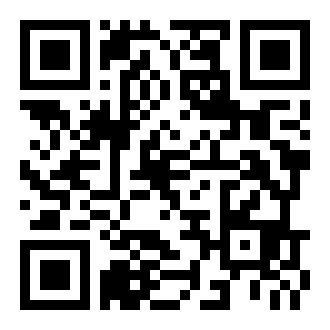 观看视频教程六年级上册数学视频《5.1 圆的认识》人教新课标版（付裕）的二维码