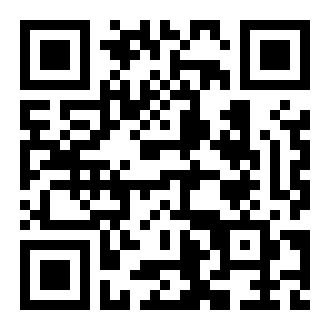 观看视频教程人教版语文一年级上册课文 3江南的二维码