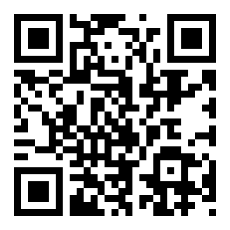 观看视频教程《小白兔》小学语文一年级课文动画，预习背诵课本好帮手的二维码