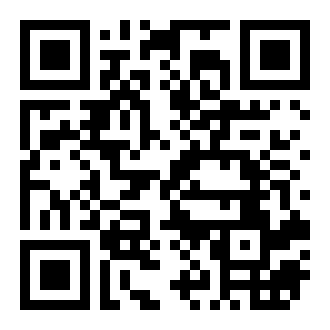 观看视频教程译林出版社小学英语一年级上册的二维码