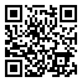 观看视频教程七年级英语上册第四单元单词朗读的二维码
