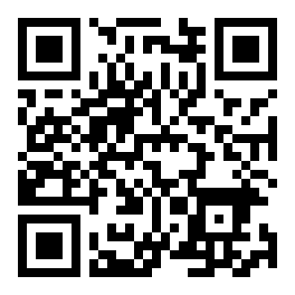 观看视频教程人教版 四年级上英语 第二单元 单词表的二维码