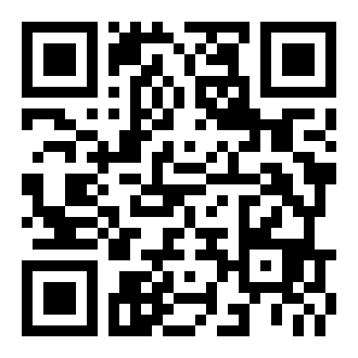 观看视频教程六年级英语上册7课的二维码