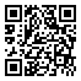 观看视频教程人教2011课标版数学九下-总复习《反比例函数》教学视频实录-蒋文斌的二维码
