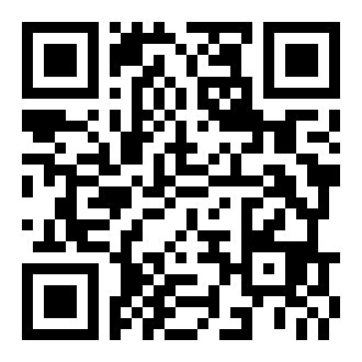 观看视频教程语文六年级下册第19节课的二维码