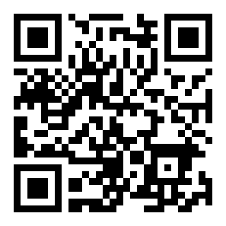 观看视频教程六年级数学第二课的二维码