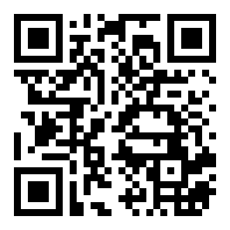 观看视频教程科普版四年级英语下册第一课第一节的二维码
