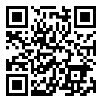 观看视频教程六年级英语的二维码