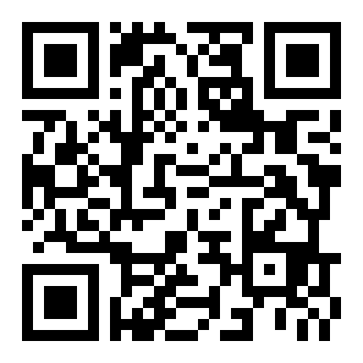 观看视频教程学而思网校小学一年级 数学 第4集的二维码