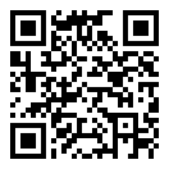 观看视频教程高一美术优质示范课《静态人物速写》_钟建平 课堂实录的二维码