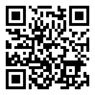 观看视频教程初中美术微课视频-八年级《蓝白之美》的二维码