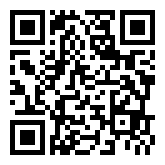 观看视频教程《6.对称与均衡》优质课评比视频-冀美版小学美术五年级上册的二维码