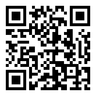 观看视频教程《上手持轻物掷准》科学版一年级体育，葛晓璇的二维码