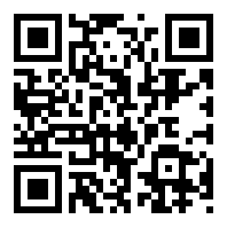 观看视频教程高一生物DNA是主要遗传物质教学视频的二维码