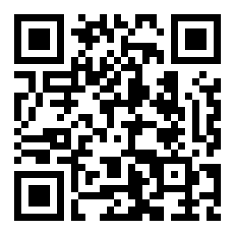 观看视频教程《自由组合规律在实践中的应用》全国中心城市高中生物课例录像的二维码