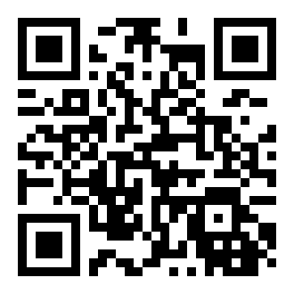 观看视频教程《超重失重》人教版高一物理-郑州七中：周欣欣的二维码