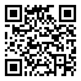 观看视频教程2015年《口语课》小学英语朗文版一上教学视频-深圳-深圳小学：外教的二维码