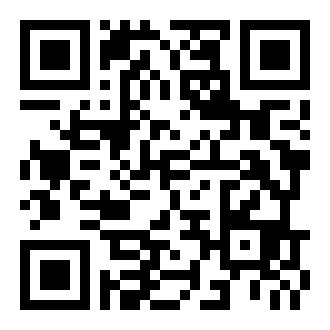 观看视频教程看我变变变-课堂教学视频实录-河大版信息技术四年级下册（肖晨琪）的二维码