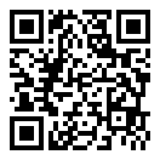 观看视频教程5.字符的变形-课堂教学视频实录-河科版信息技术六年级下册（焦海涛）的二维码