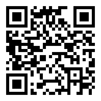 观看视频教程人教版化学高二下选修二2.2《共价键与分子的空间构型（第1课时分子的空间结构》课堂教学视频实录-郭芩名的二维码