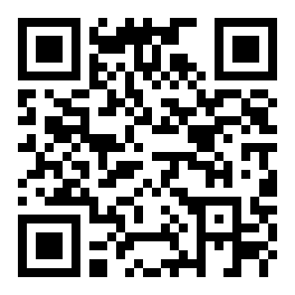 观看视频教程河大版信息技术七下《测距传感器的应用——倒车测距仪》课堂教学视频实录-赵惠波的二维码