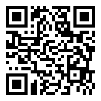 观看视频教程河大版信息技术八上《博物院之旅-程序设计的选择结构》课堂教学视频实录-赵娅楠的二维码