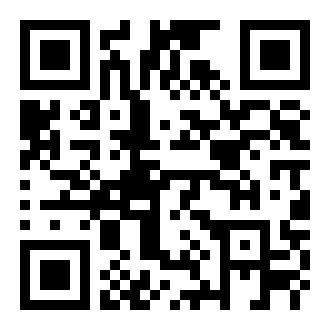 观看视频教程第六届电子白板大赛《海底世界》（苏教版语文三年级，宁德师范学院附小：林娜）的二维码