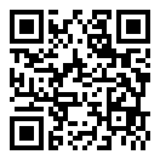 观看视频教程有趣的汉字_一年级小学语文优质课的二维码