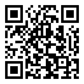 观看视频教程我的第一本书的二维码