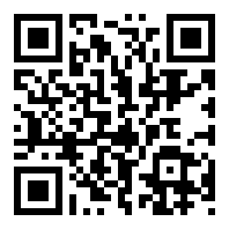 观看视频教程由锐角三角函数的定义得到的有关知识的二维码