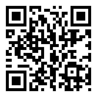 观看视频教程初二数学,《相似三角形的判定》教学视频北师大版,李建中的二维码