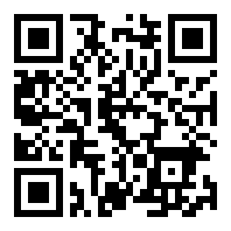 观看视频教程九年级初中数学优质课《视图与投影》高向东的二维码