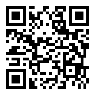 观看视频教程初中数学九年级《从梯子的倾斜程度谈起》教学视频,郑州市初中数学优课评比视频的二维码