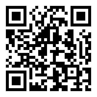 观看视频教程2015优质课《左右》小学数学北师大版一上-深圳-盐田外国语小学：张丹婷的二维码