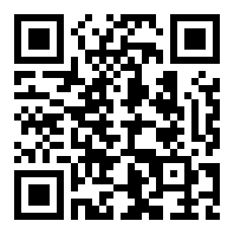 观看视频教程小学数学翻转课堂模式下的示范课《认识时间》教学视频,钱守旺的二维码