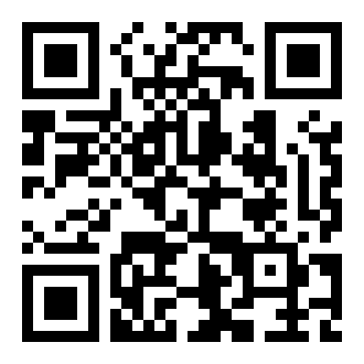 观看视频教程人教版小学数学六上《扇形》广西林丽华的二维码